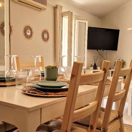 Charmant Appartement Banyuls-sur-Mer Bagian luar foto
