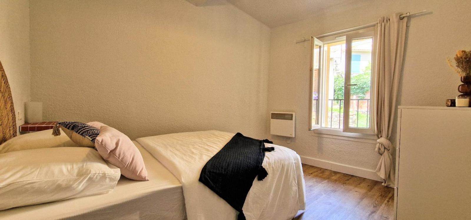 Charmant Appartement Banyuls-sur-Mer Bagian luar foto