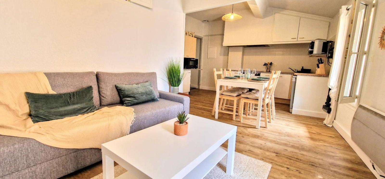 Charmant Appartement Banyuls-sur-Mer Bagian luar foto